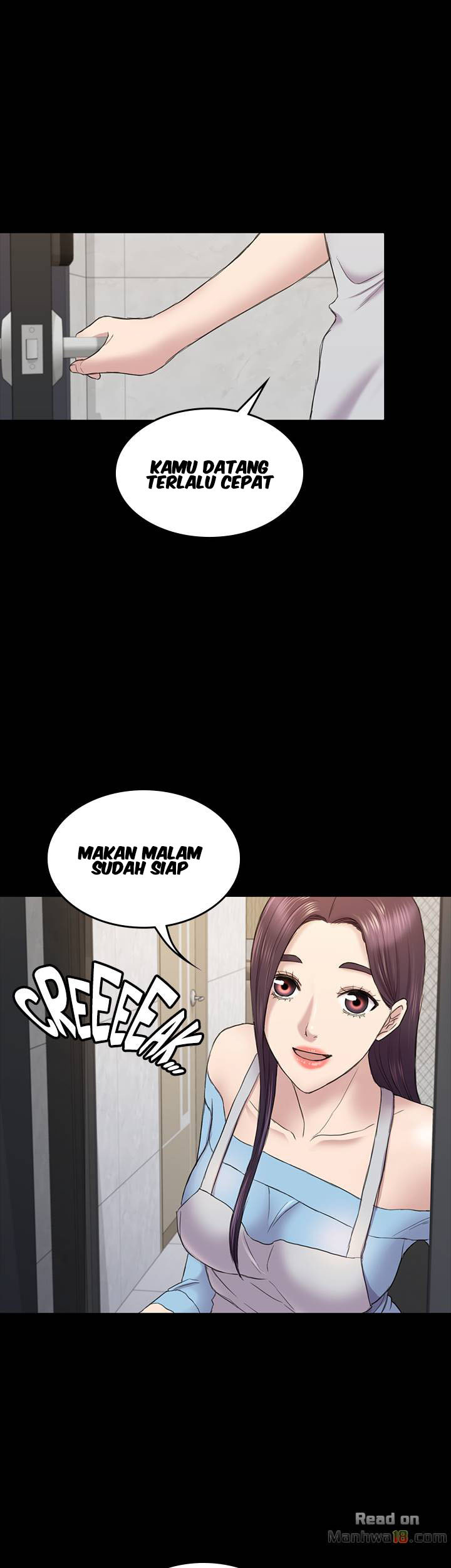 Ajeossi: Chapter chapter-40 - Page 45