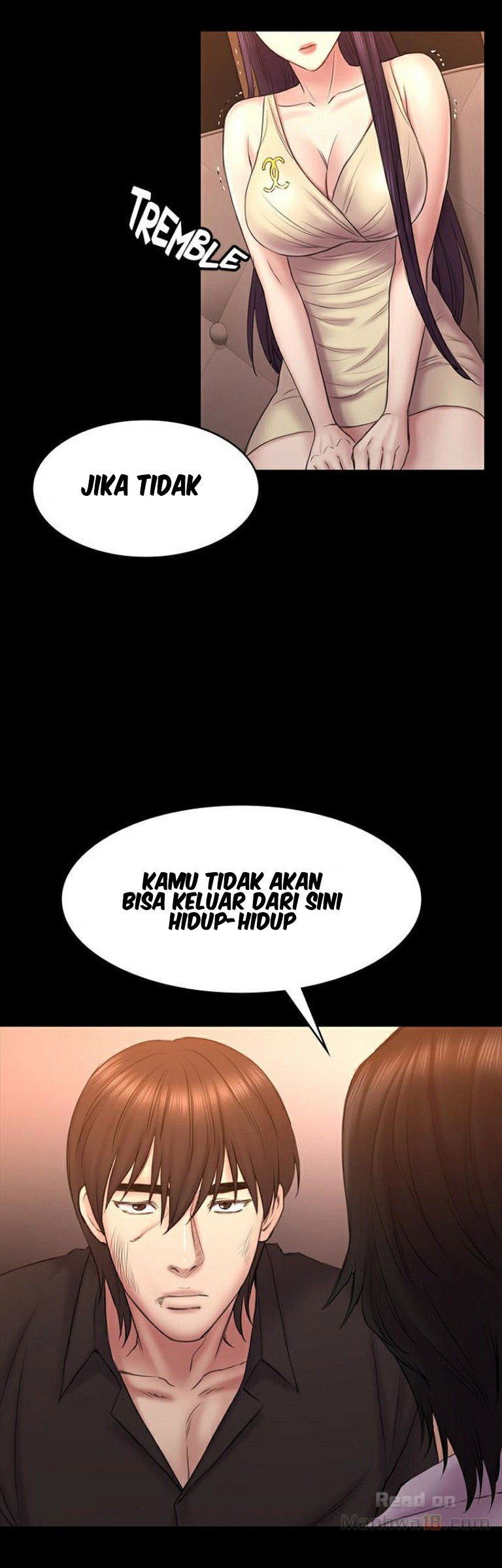 Ajeossi: Chapter chapter-54 - Page 10