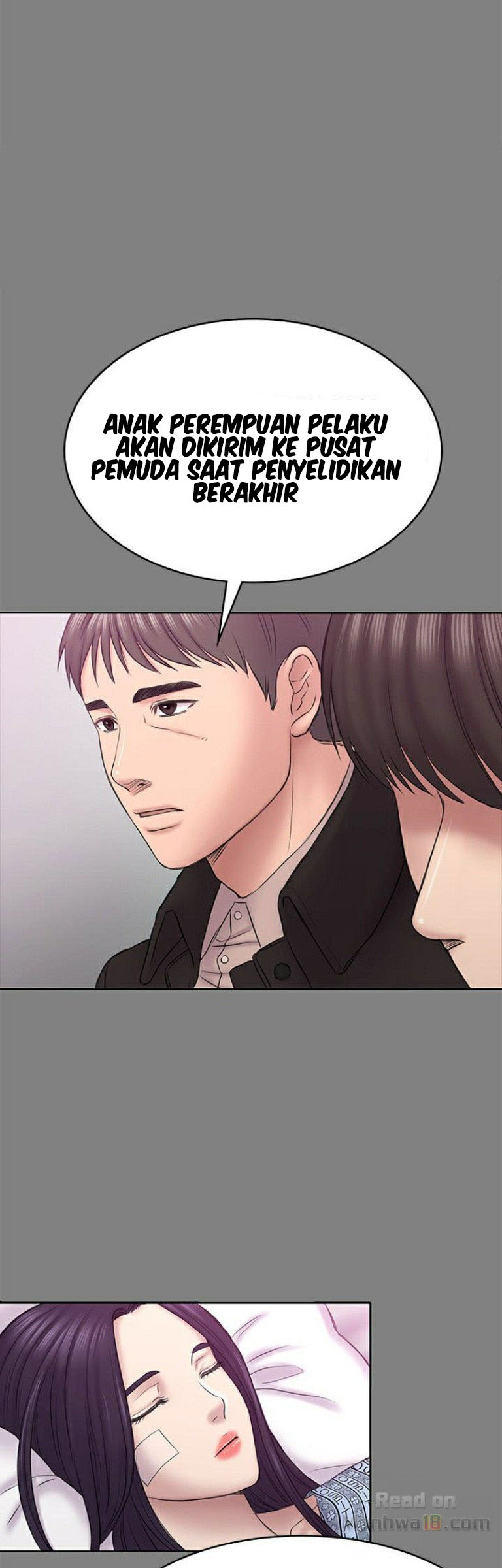 Ajeossi: Chapter chapter-54 - Page 18