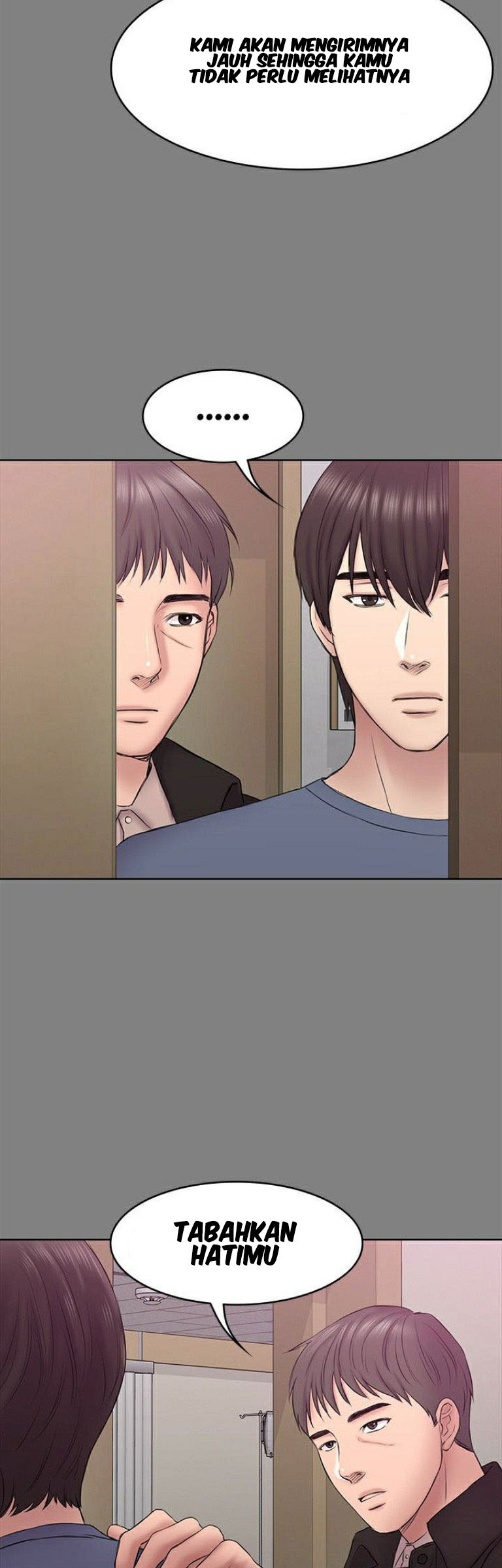Ajeossi: Chapter chapter-54 - Page 19