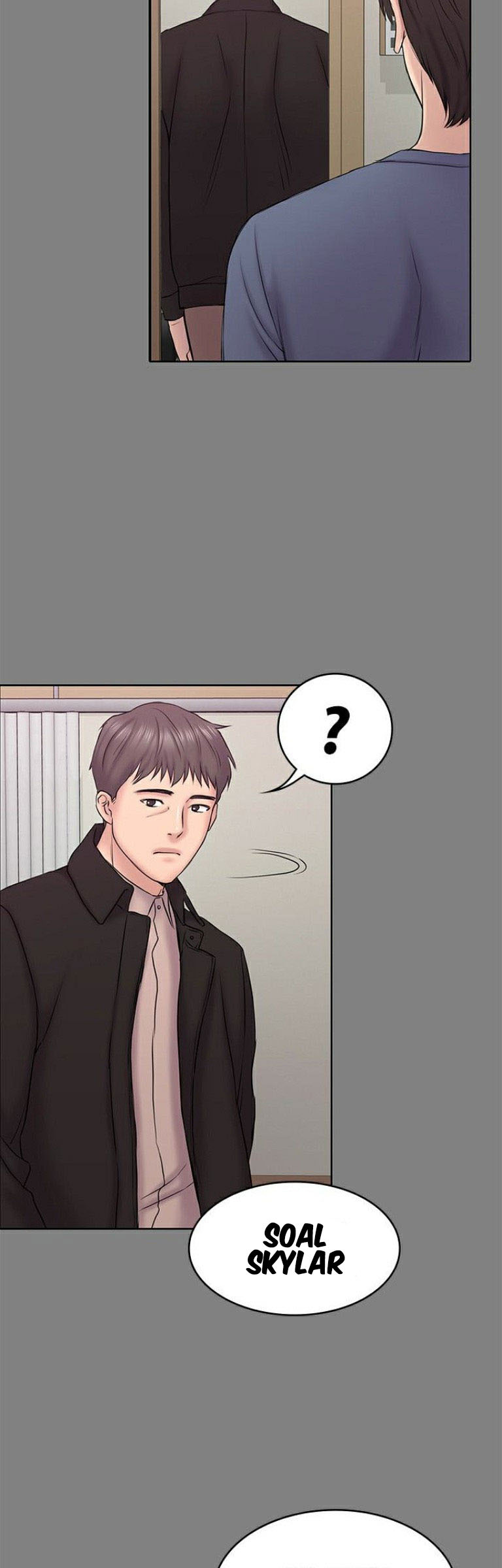 Ajeossi: Chapter chapter-54 - Page 21
