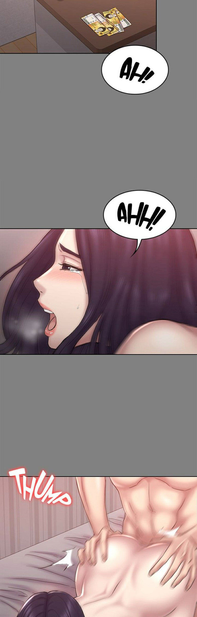 Ajeossi: Chapter chapter-54 - Page 23