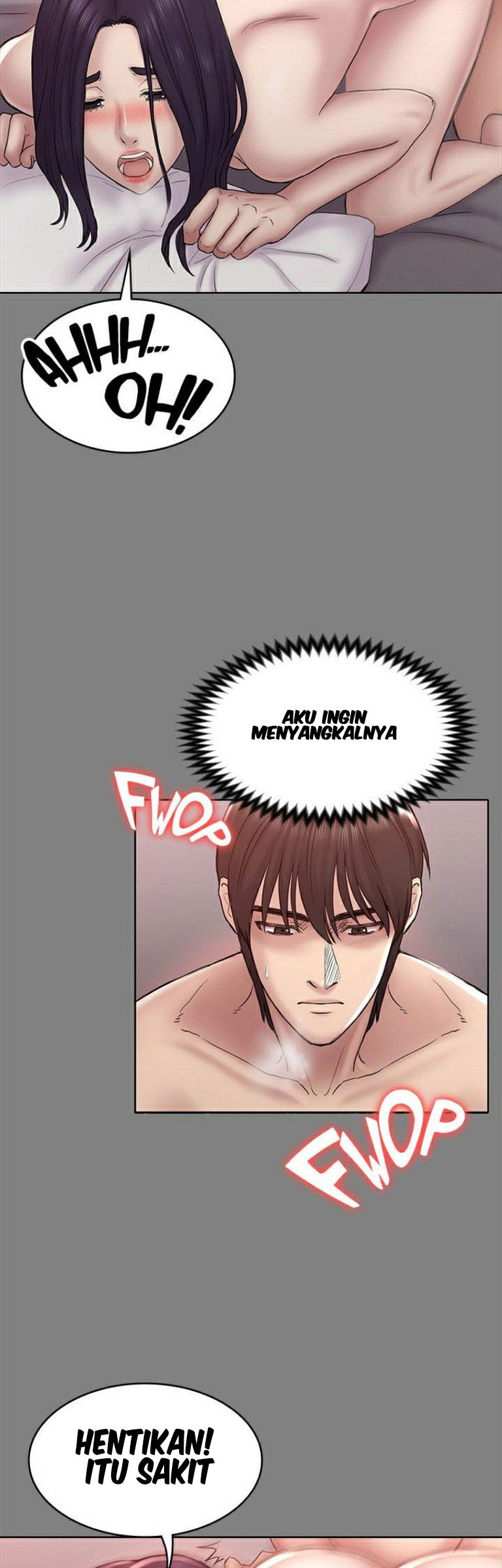 Ajeossi: Chapter chapter-54 - Page 24