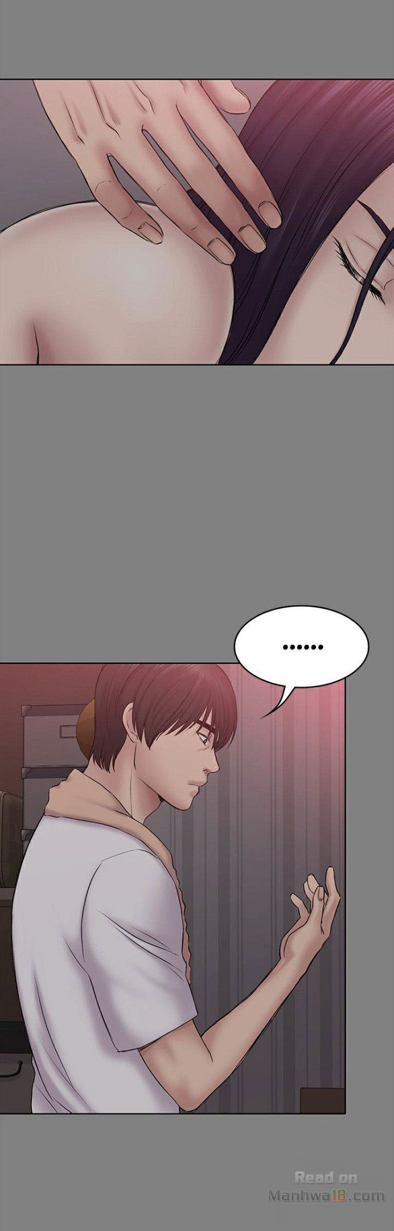 Ajeossi: Chapter chapter-54 - Page 30
