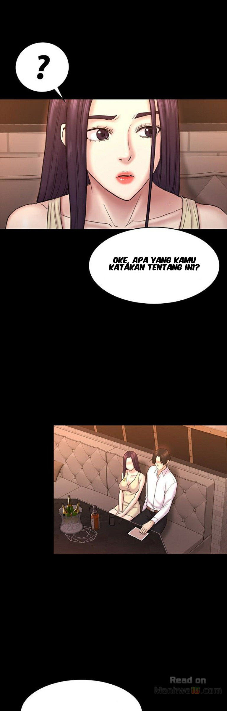 Ajeossi: Chapter chapter-54 - Page 34