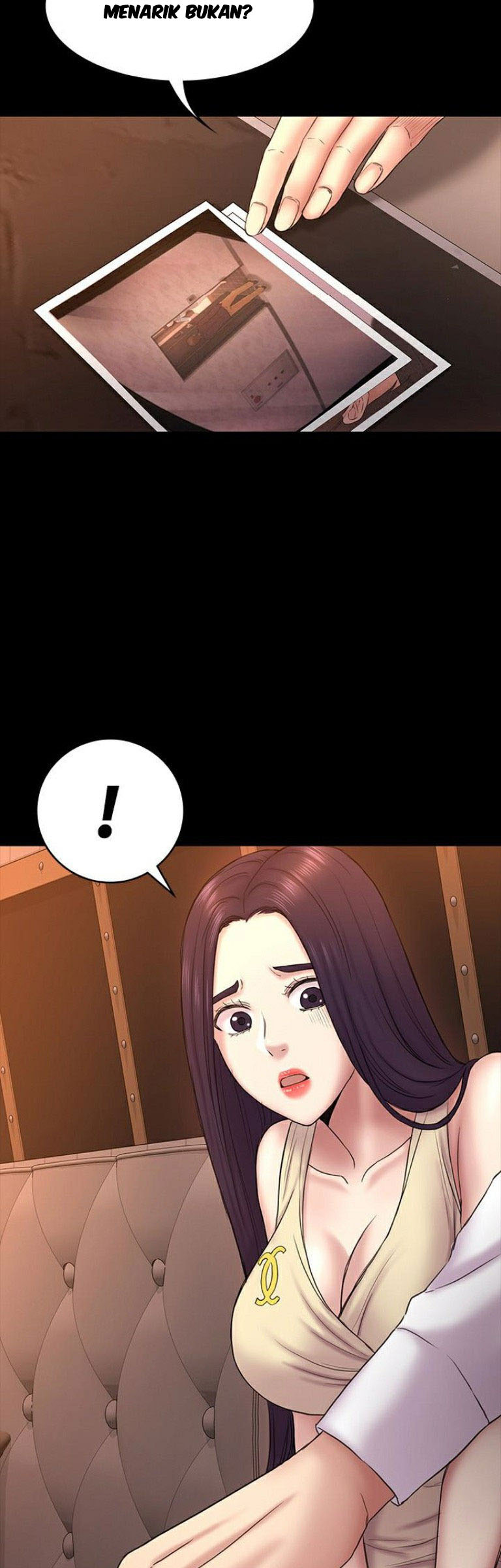 Ajeossi: Chapter chapter-54 - Page 35
