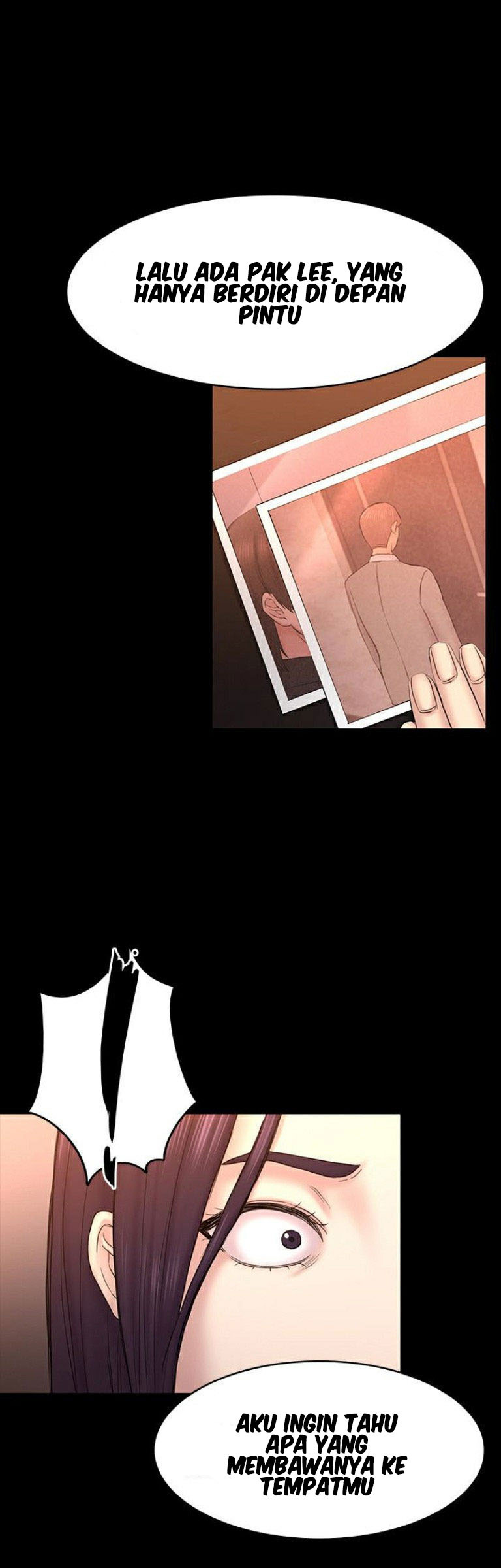 Ajeossi: Chapter chapter-54 - Page 37