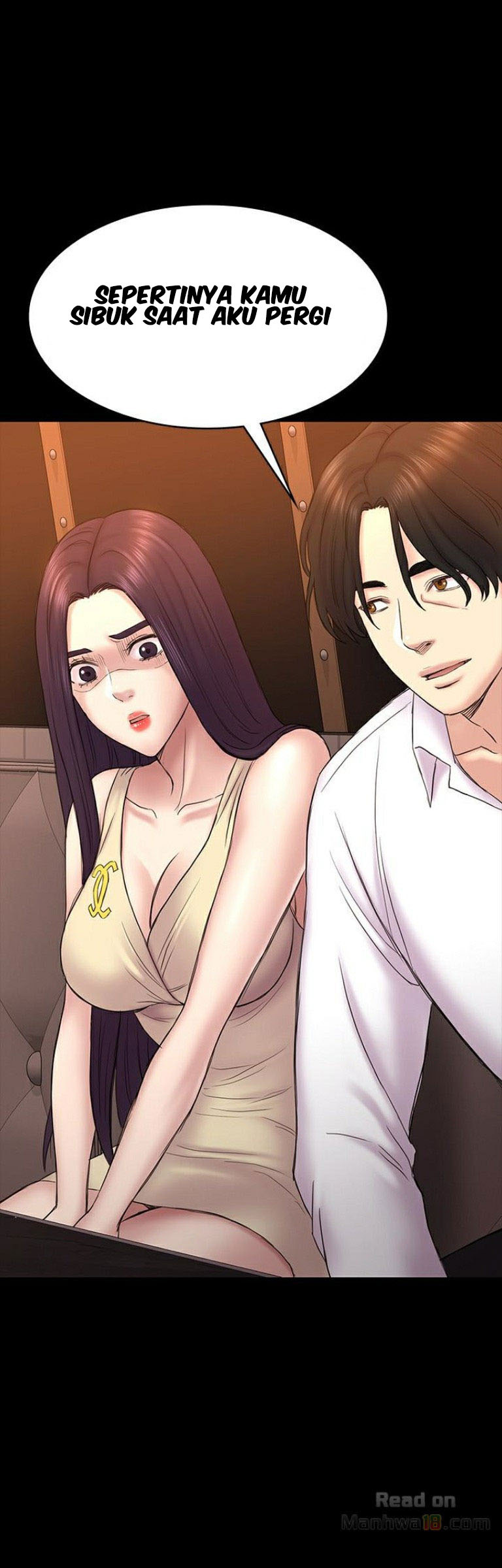 Ajeossi: Chapter chapter-54 - Page 38