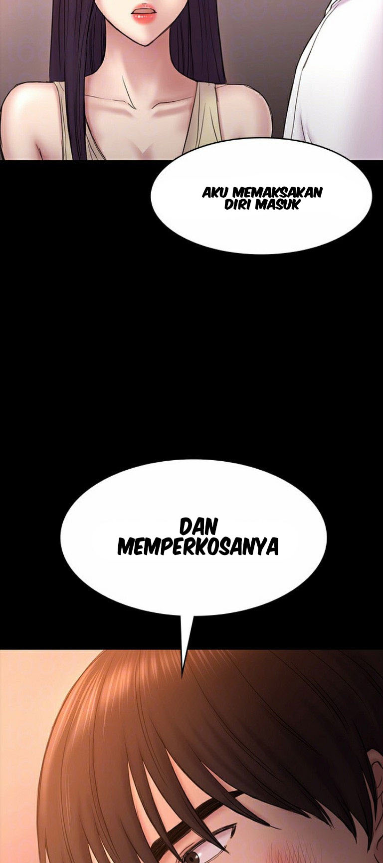 Ajeossi: Chapter chapter-54 - Page 43