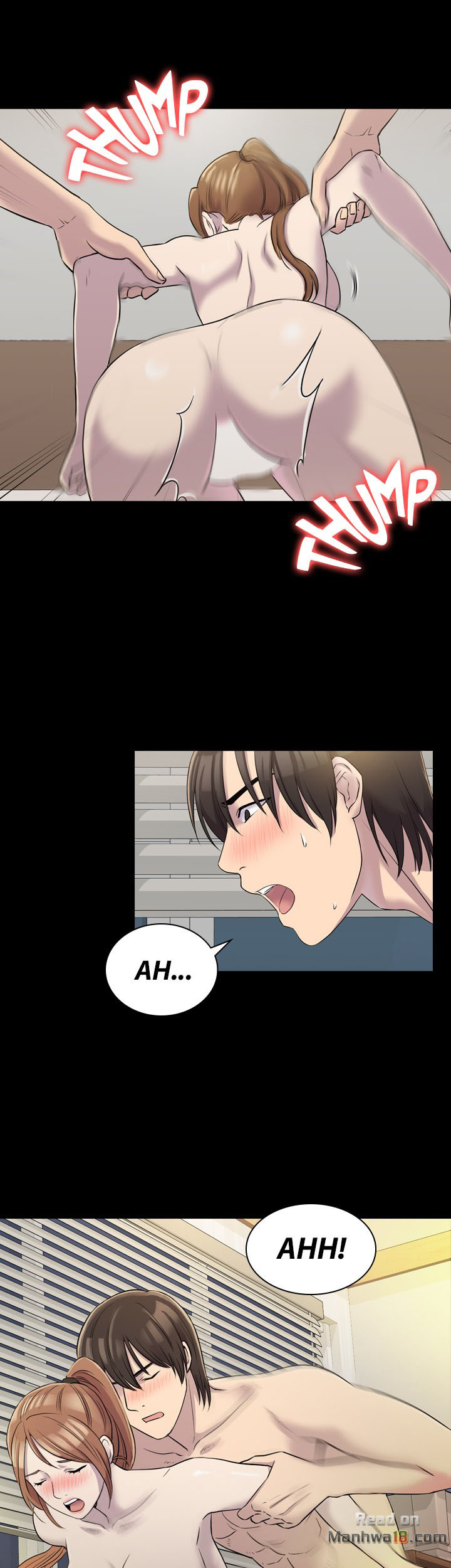 Ajeossi: Chapter chapter-7 - Page 8