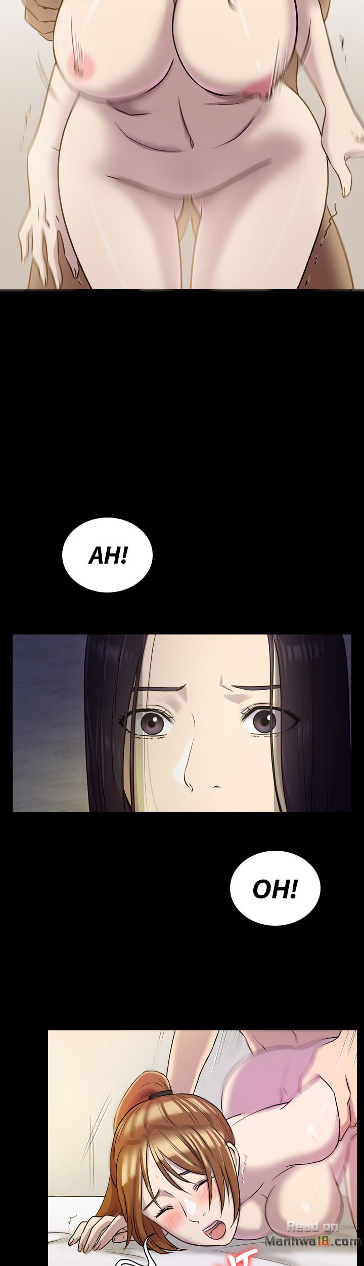 Ajeossi: Chapter chapter-7 - Page 10