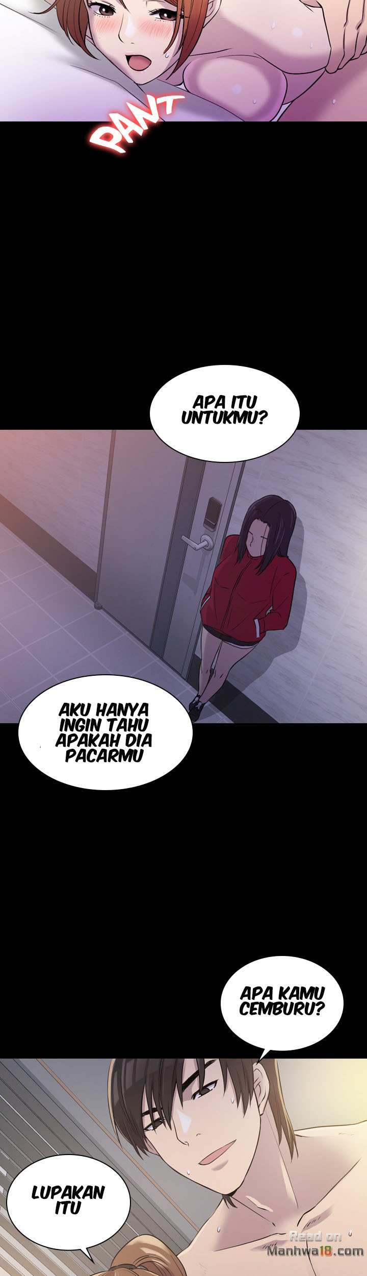 Ajeossi: Chapter chapter-7 - Page 12