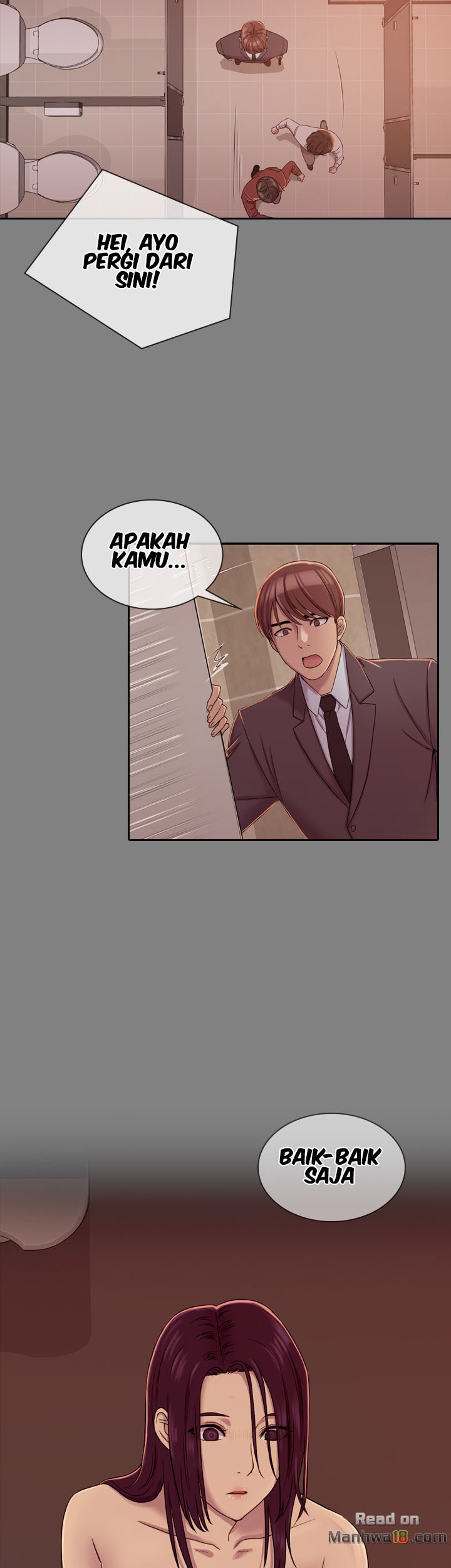 Ajeossi: Chapter chapter-7 - Page 23