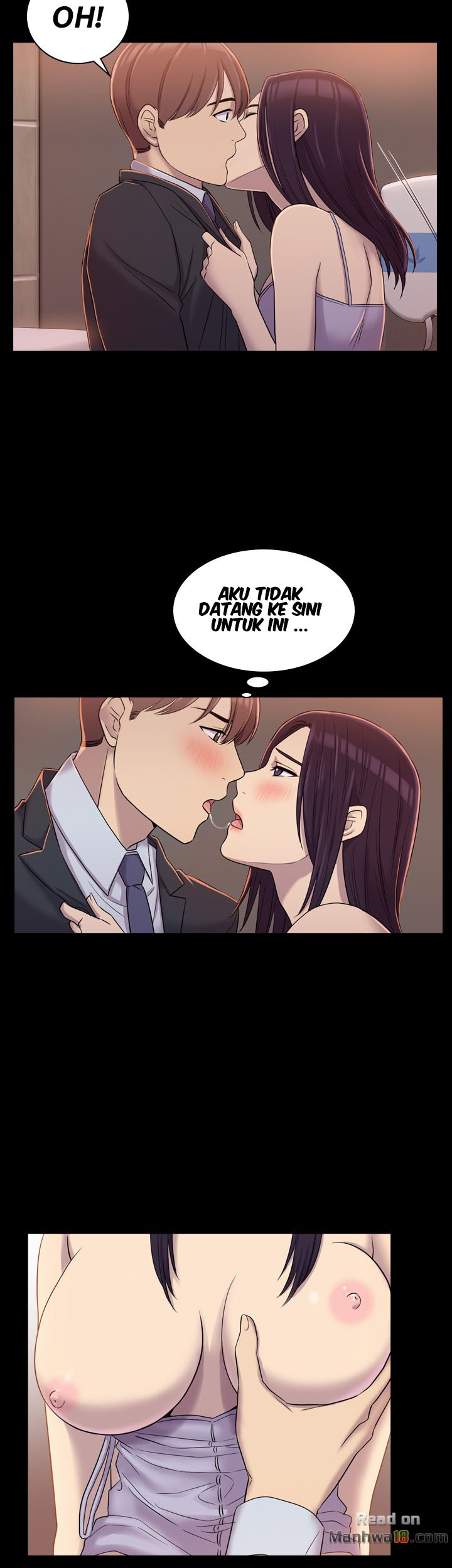 Ajeossi: Chapter chapter-7 - Page 39