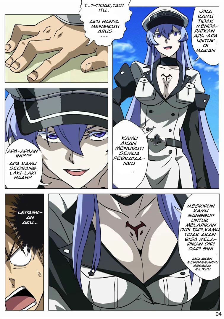 Akamebon: Chapter chapter-1 - Page 6