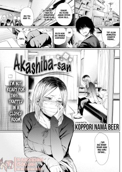 Sampul Akashiba-san