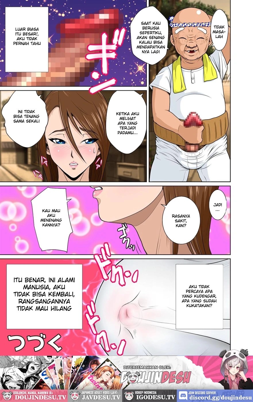 Akasuri Yubana no Chizuru-san Jo no Shou: Chapter chapter-1 - Page 50