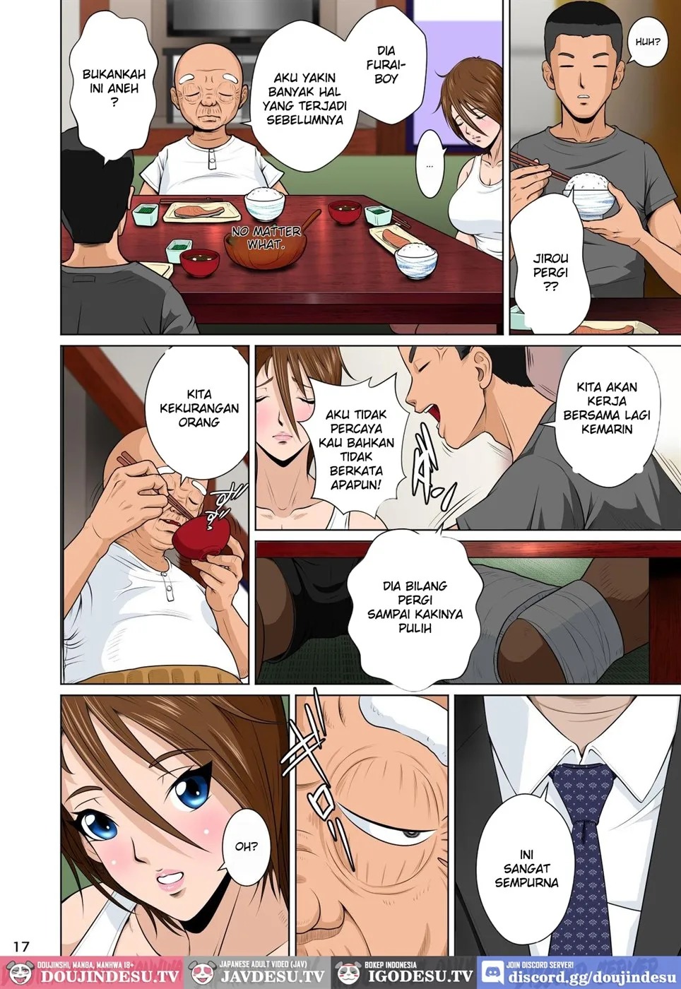 Akasuri Yubana no Chizuru-san Jo no Shou: Chapter chapter-3 - Page 20
