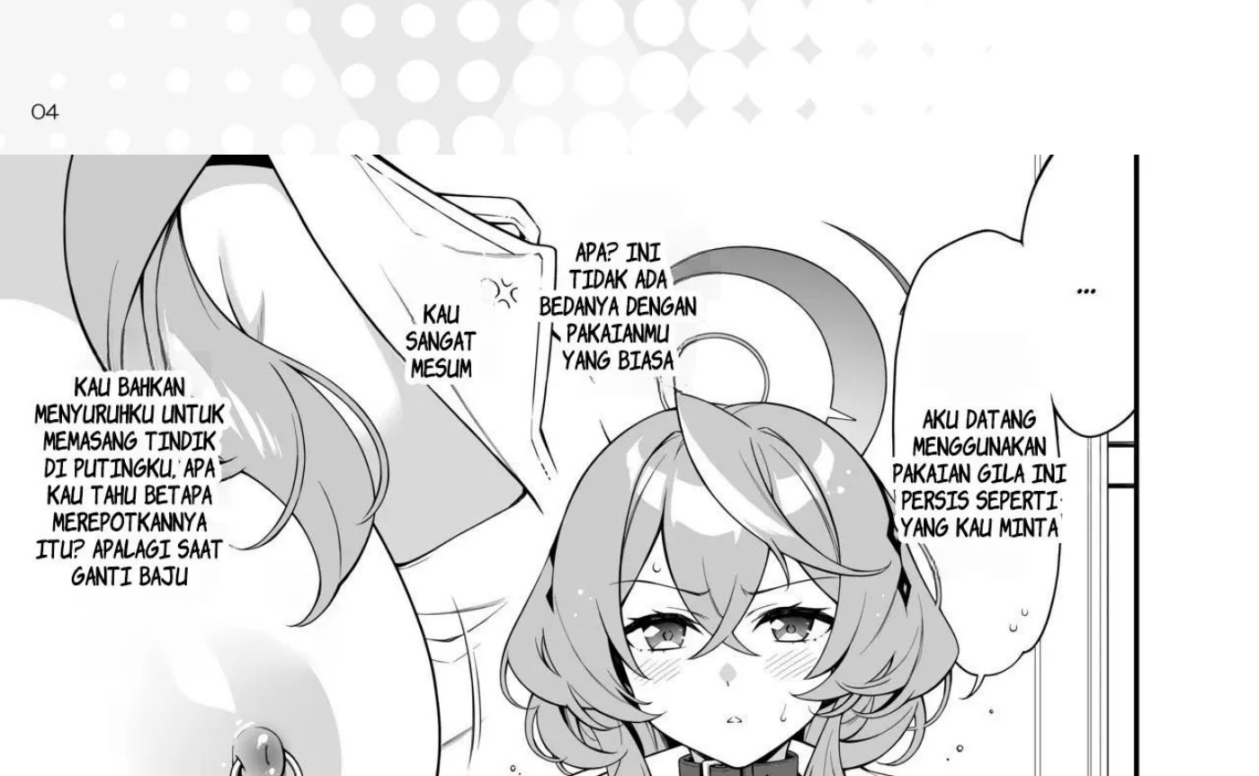 Ako-chan Chiiku: Chapter chapter-1 - Page 10