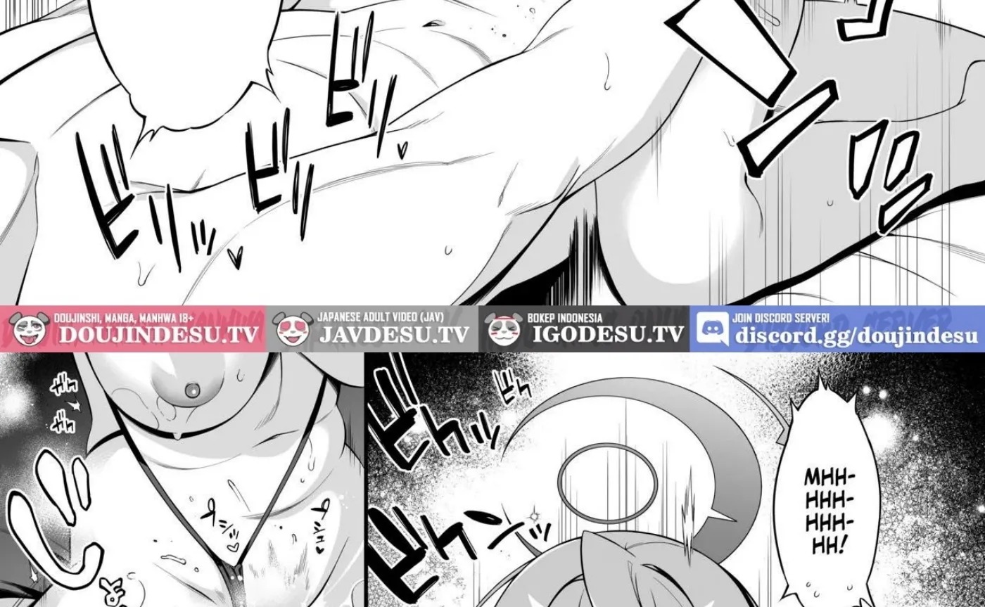 Ako-chan Chiiku: Chapter chapter-1 - Page 19