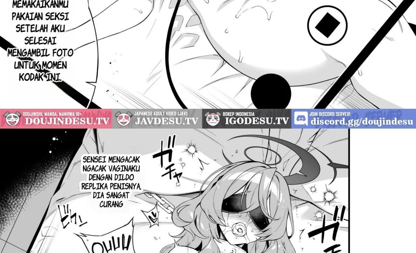 Ako-chan Chiiku: Chapter chapter-1 - Page 42