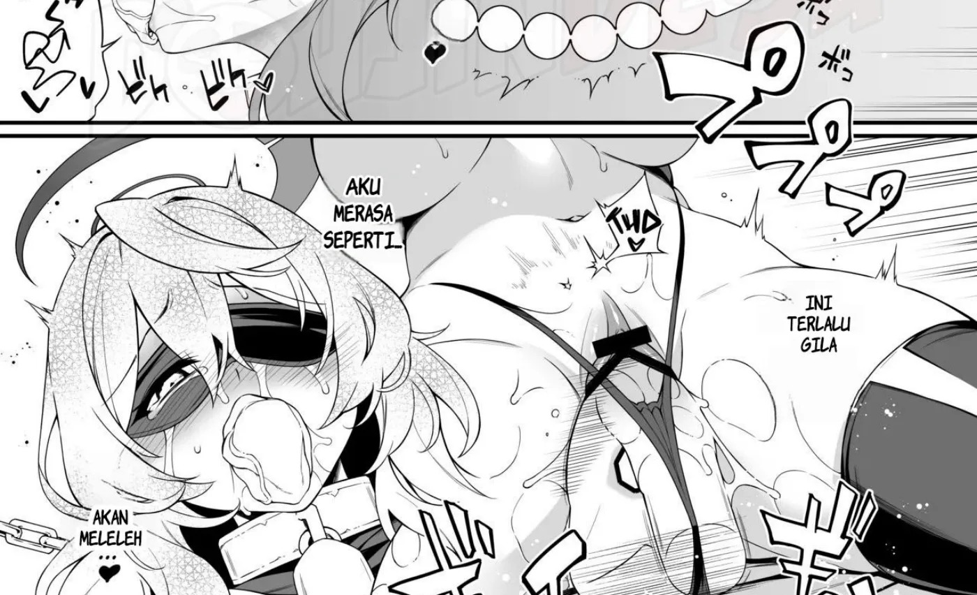 Ako-chan Chiiku: Chapter chapter-1 - Page 46