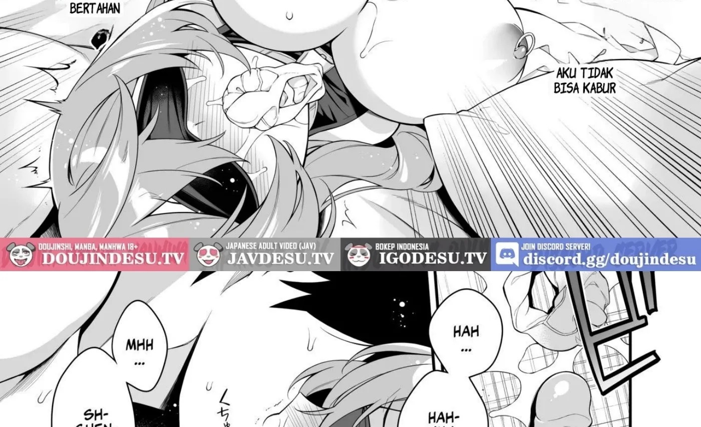 Ako-chan Chiiku: Chapter chapter-1 - Page 49