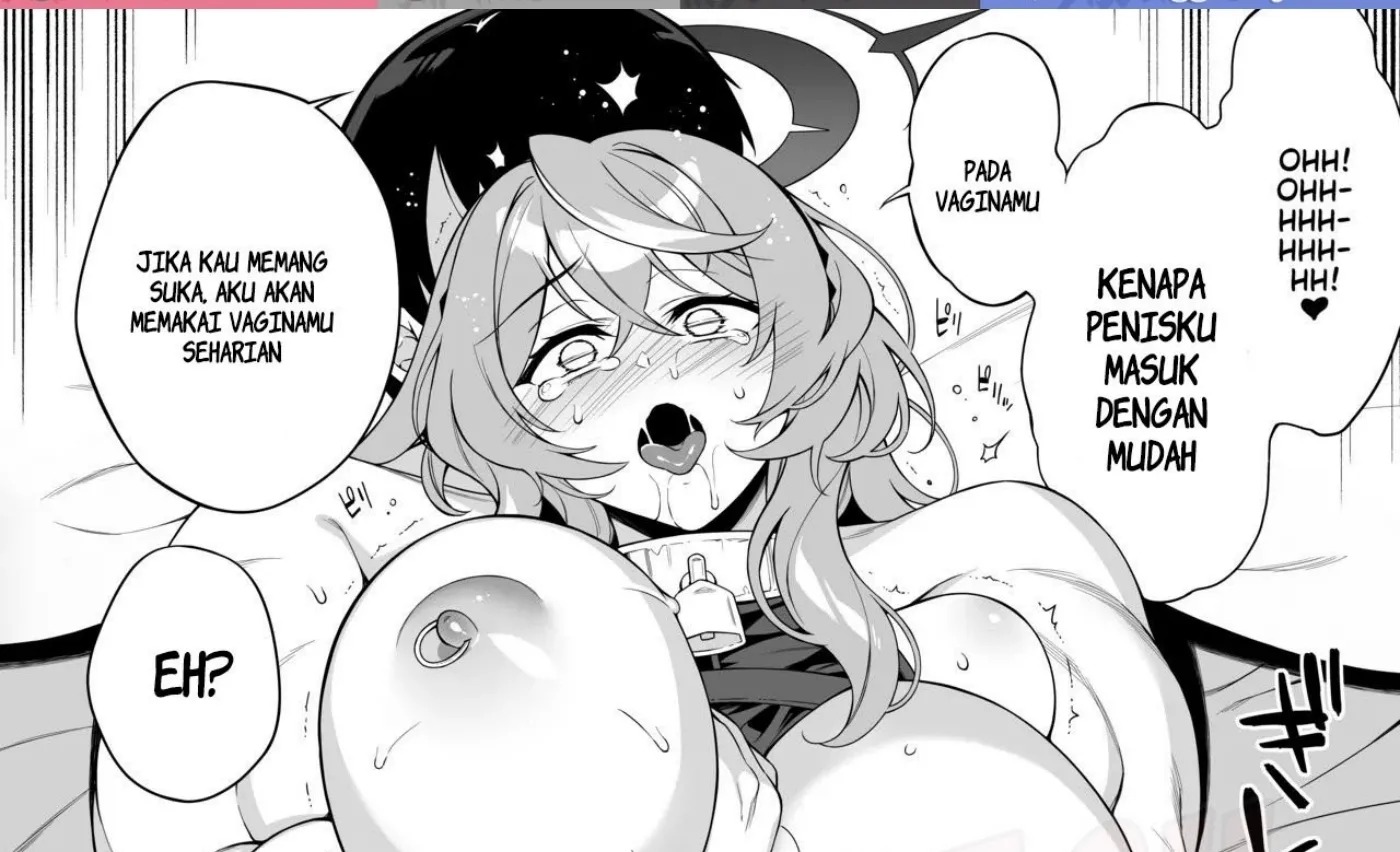 Ako-chan Chiiku: Chapter chapter-1 - Page 52