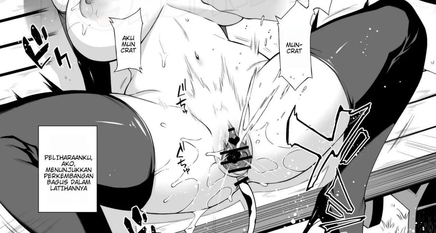 Ako-chan Chiiku: Chapter chapter-2 - Page 13