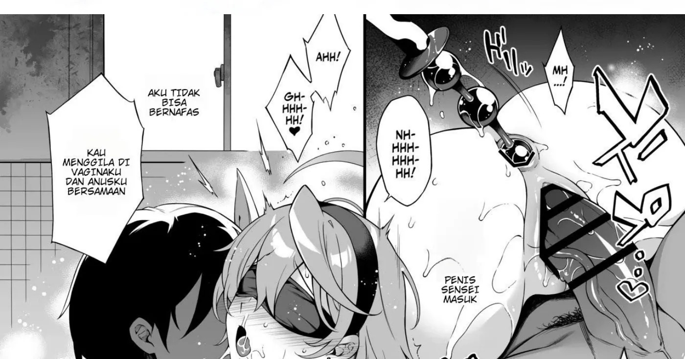 Ako-chan Chiiku: Chapter chapter-2 - Page 38