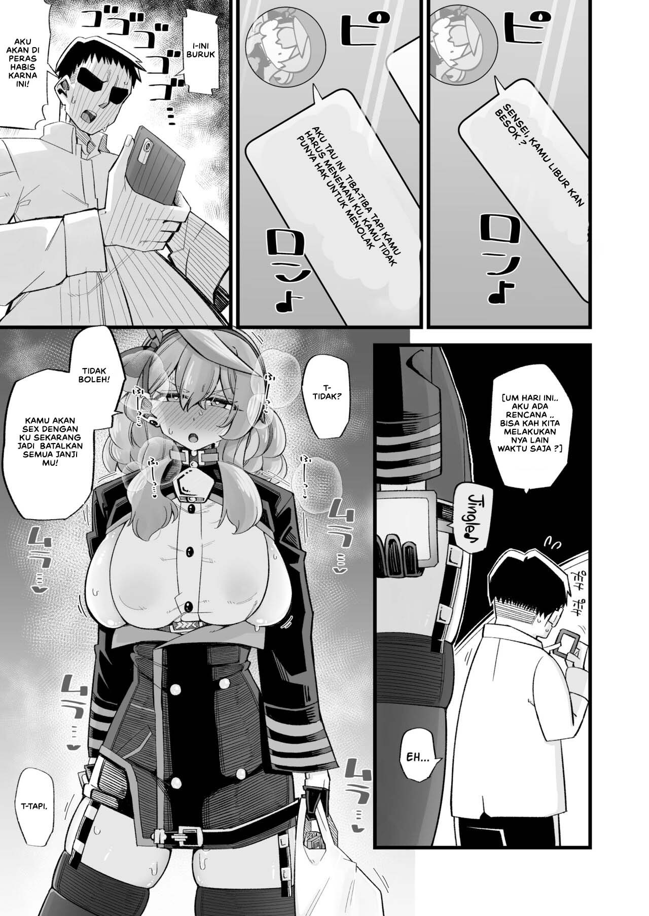 Ako no Stress Hassan Houhou: Chapter chapter-1 - Page 14