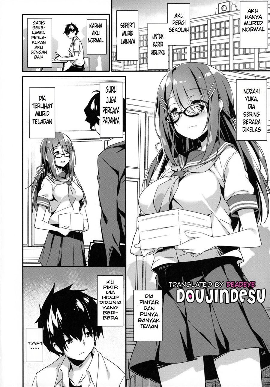 Akogare no Kanojo to Punt no Zureta Boku: Chapter chapter-1 - Page 4