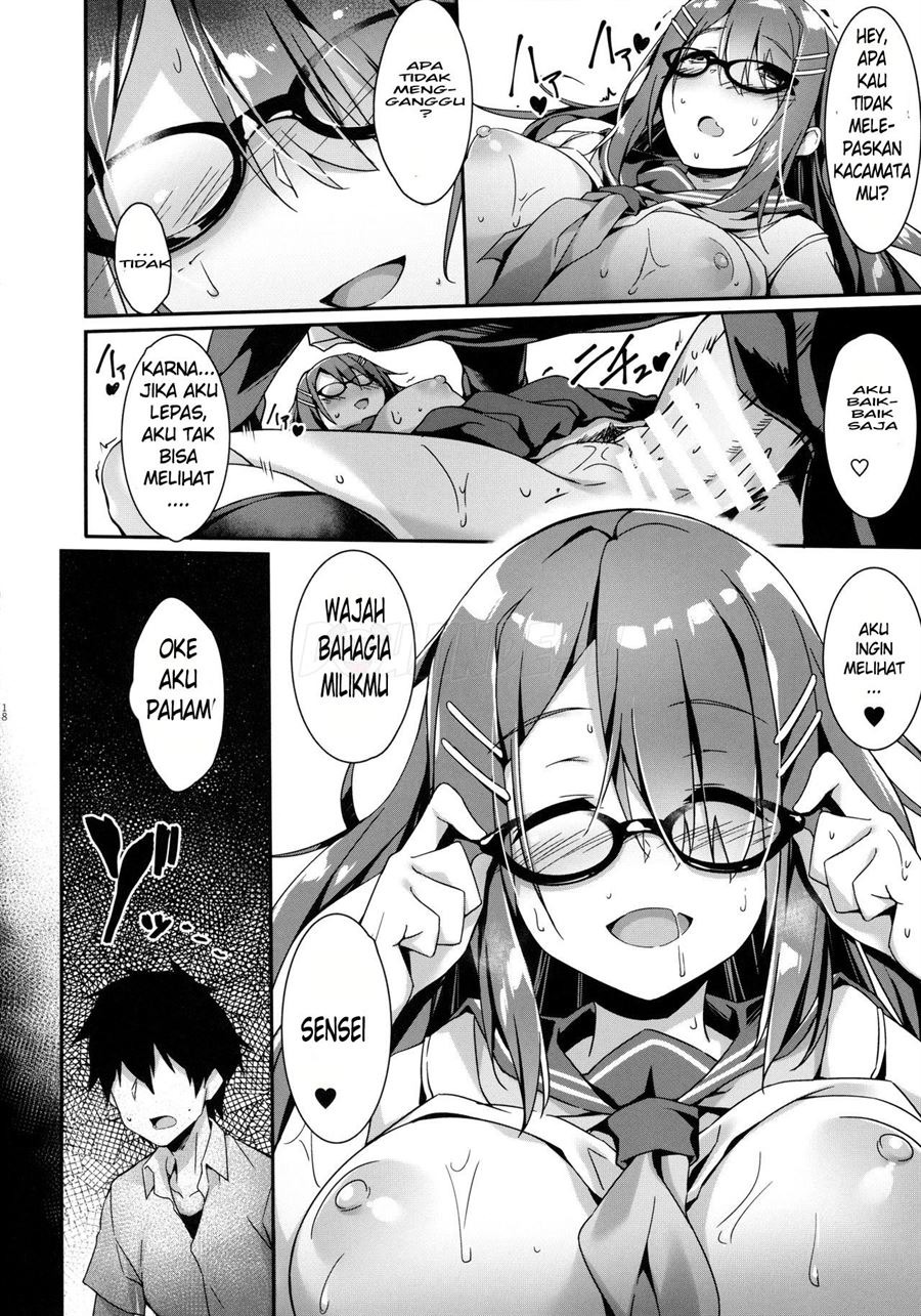 Akogare no Kanojo to Punt no Zureta Boku: Chapter chapter-1 - Page 20