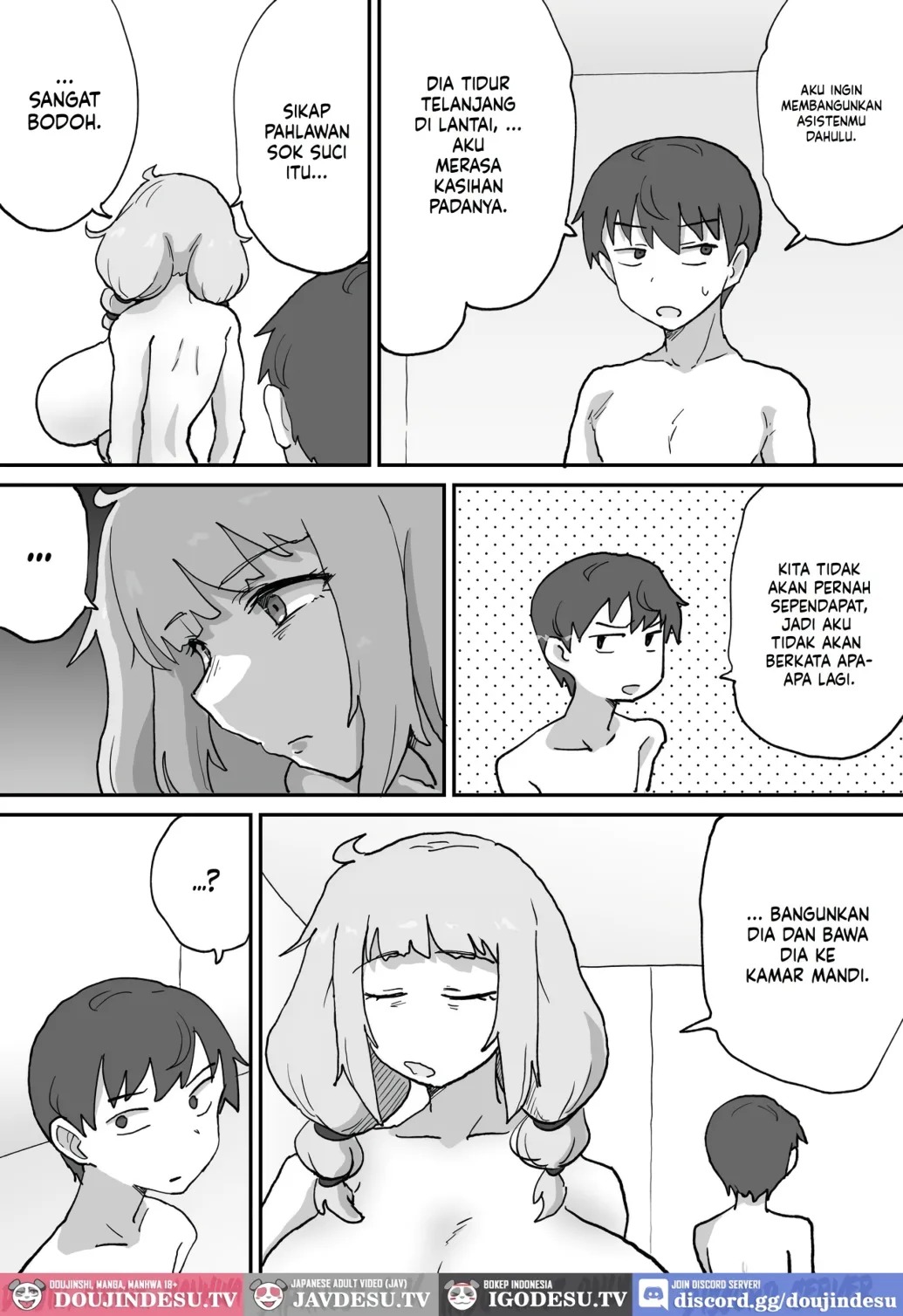 Aku no Soshiki: Chapter chapter-4 - Page 29