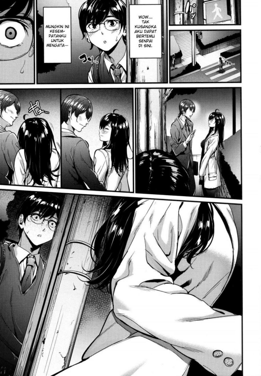 Akujo Kousatsu: Chapter chapter-4 - Page 8