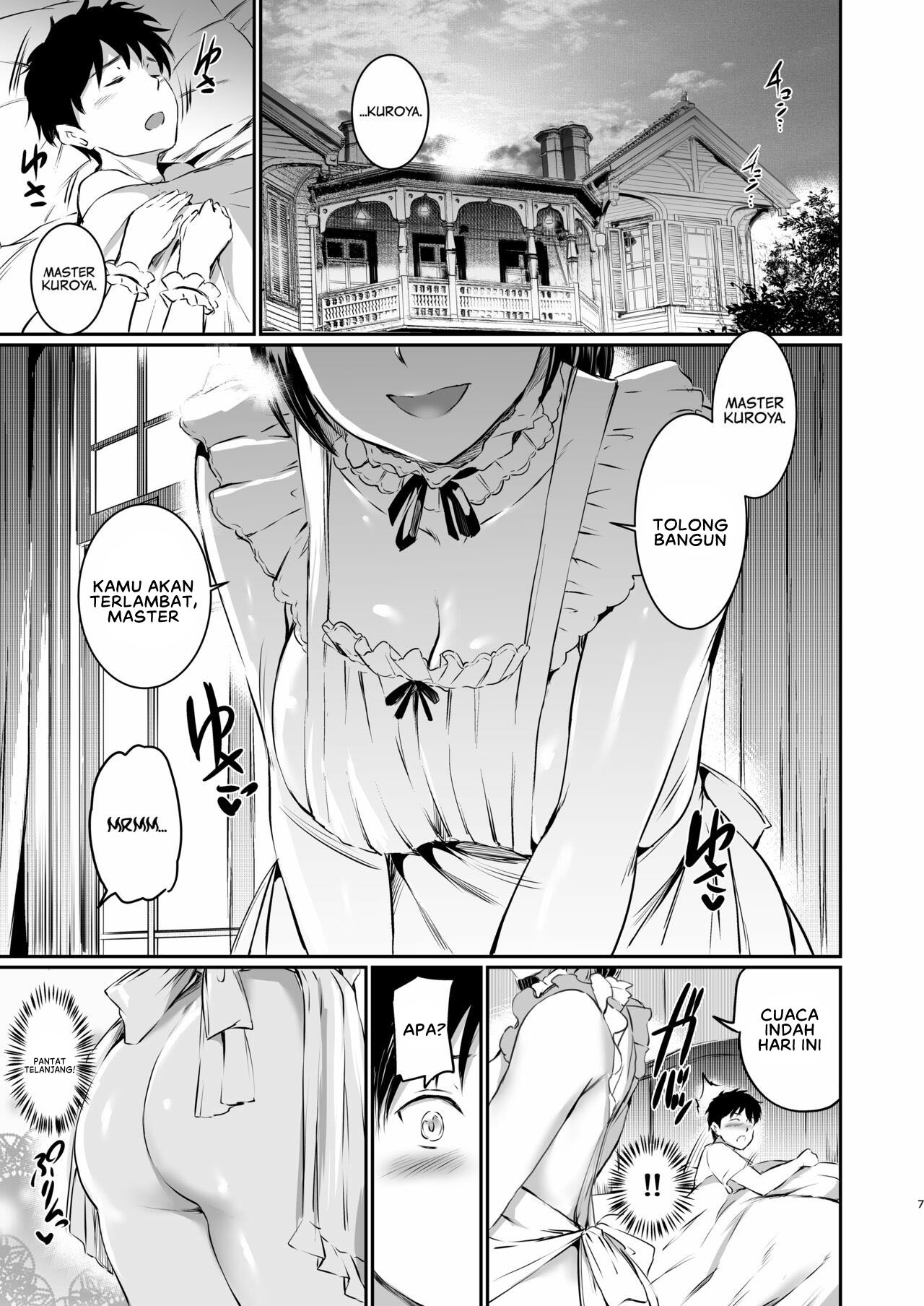 Akuma de Maid: Chapter chapter-3 - Page 10