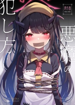 Sampul Akuma No Okashi Kata