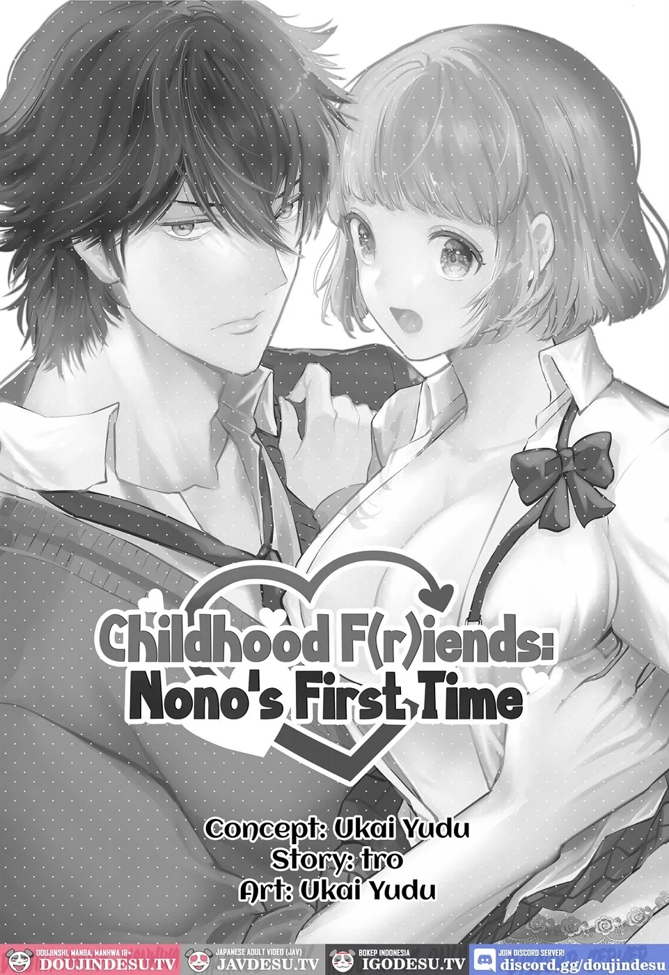 Akumade, Osananajimi: Chapter chapter-1 - Page 4