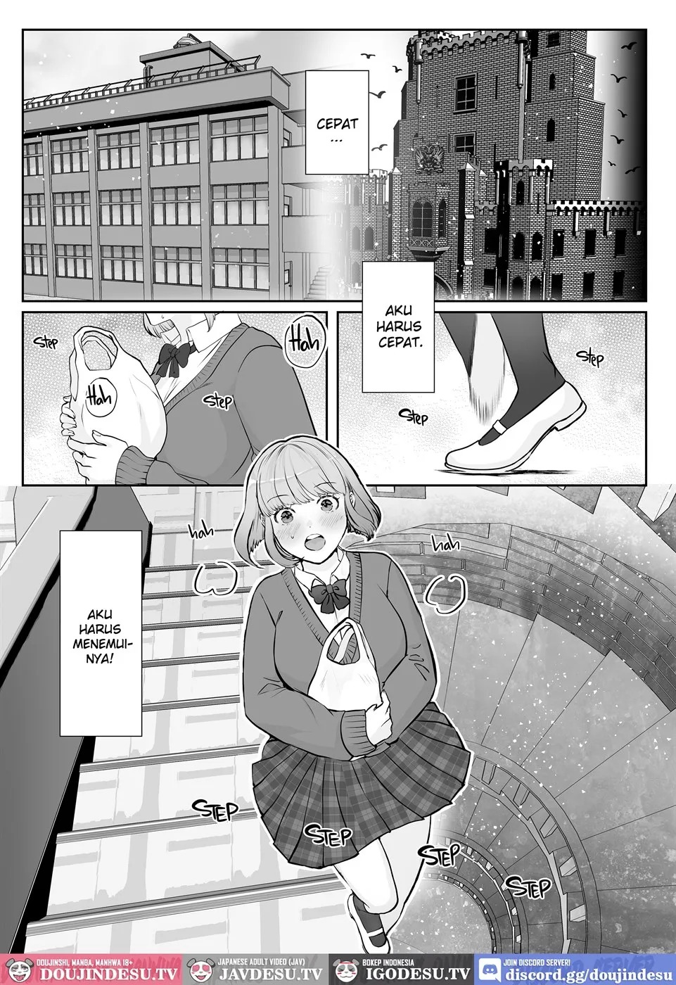 Akumade, Osananajimi: Chapter chapter-1 - Page 5