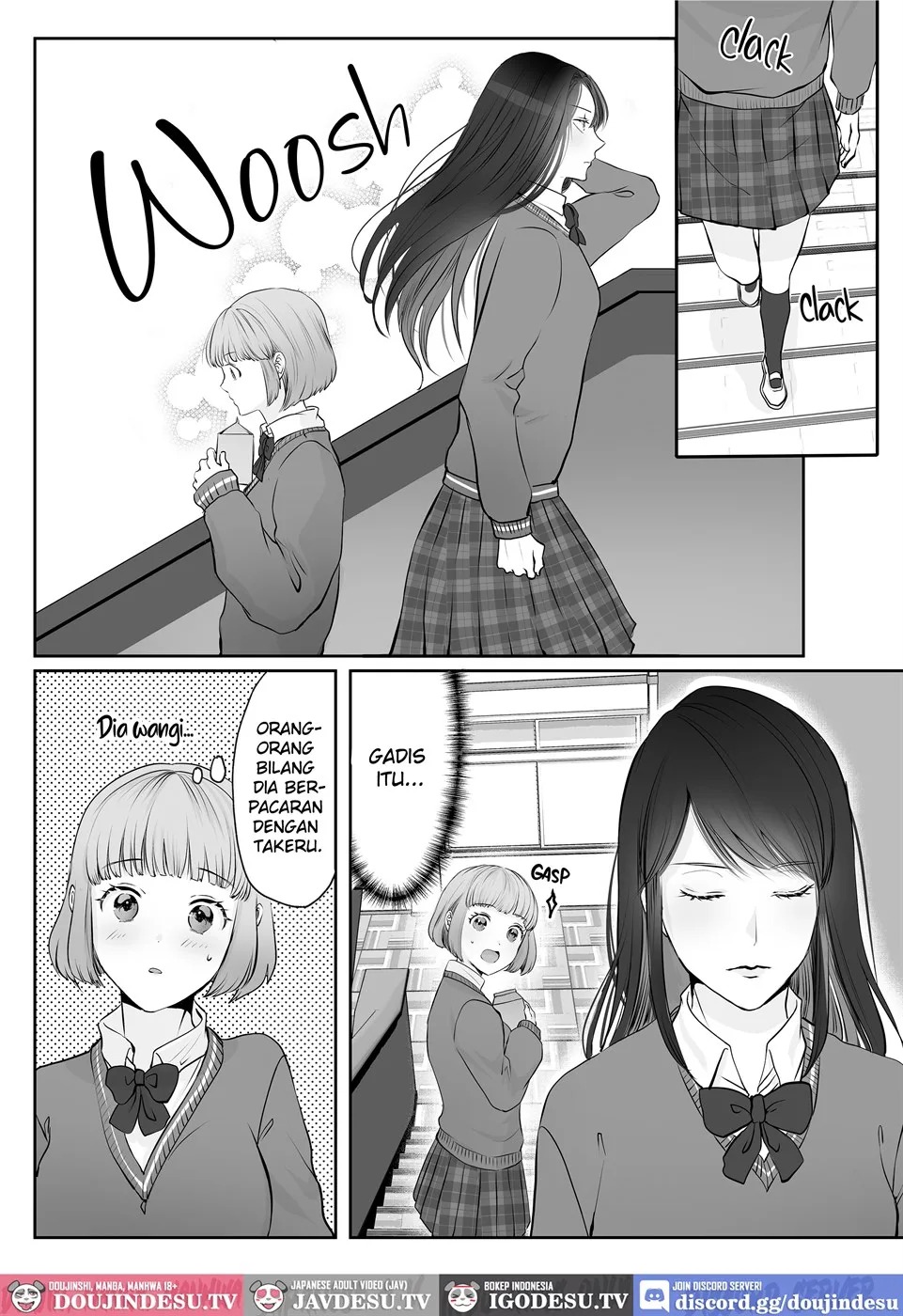 Akumade, Osananajimi: Chapter chapter-1 - Page 9