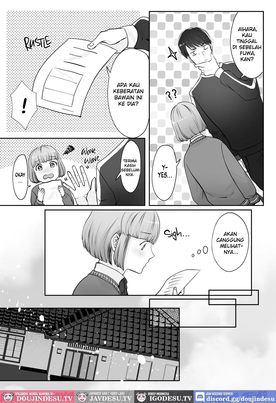 Akumade, Osananajimi: Chapter chapter-1 - Page 15