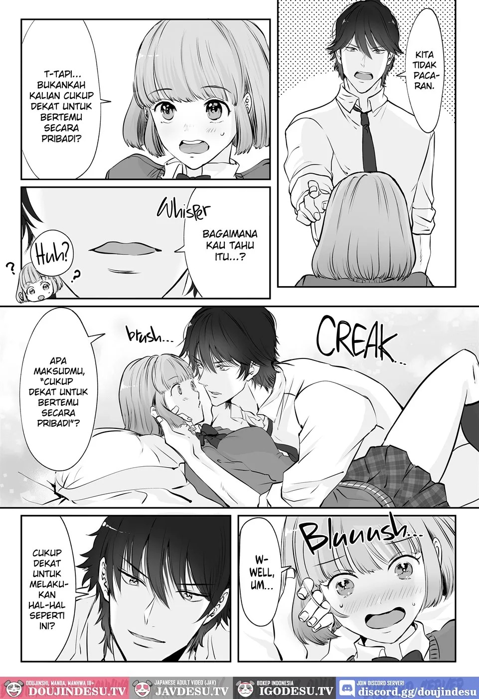 Akumade, Osananajimi: Chapter chapter-1 - Page 20