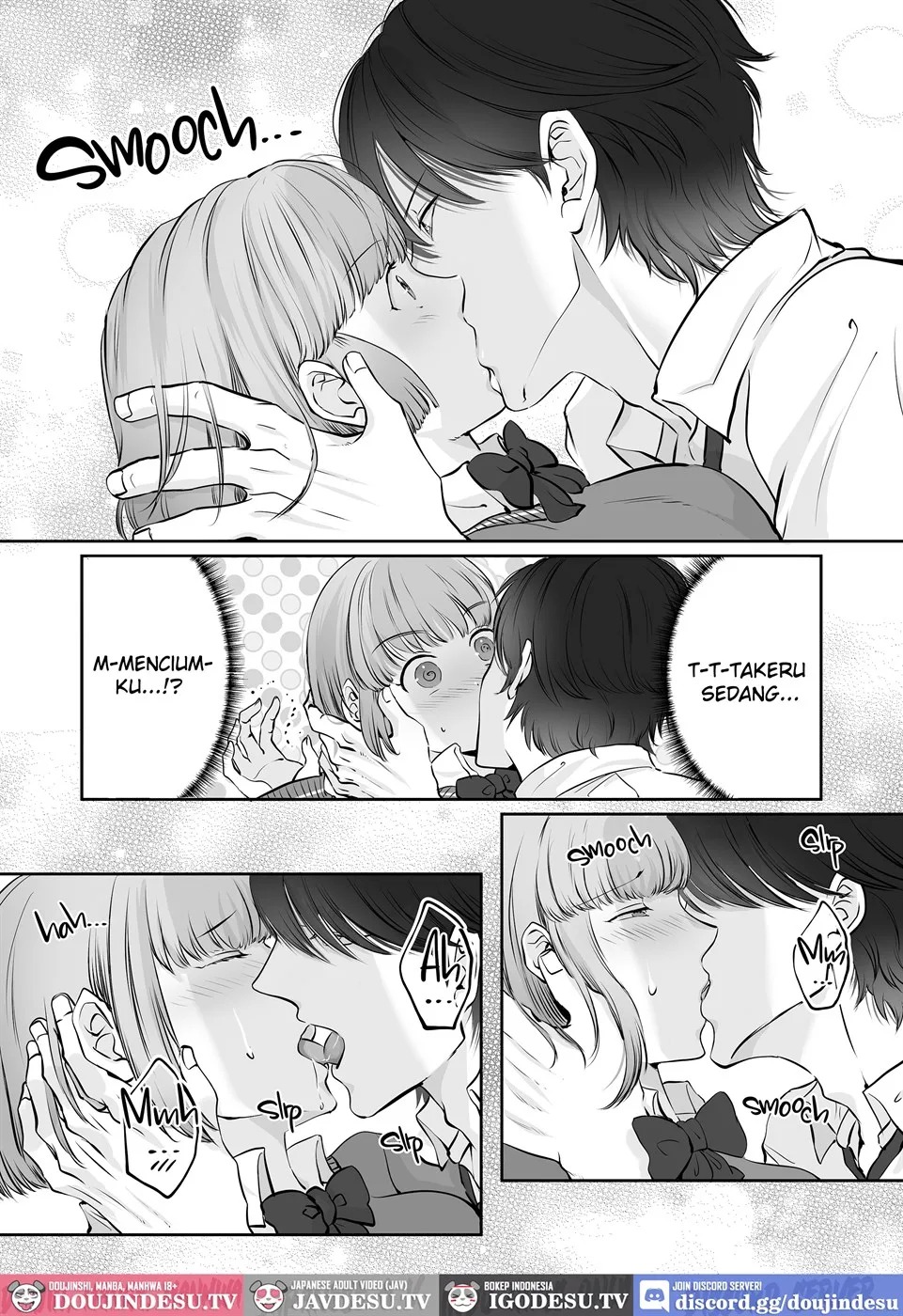 Akumade, Osananajimi: Chapter chapter-1 - Page 21