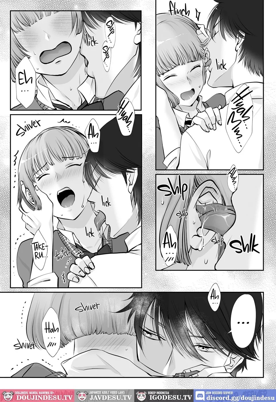 Akumade, Osananajimi: Chapter chapter-1 - Page 22