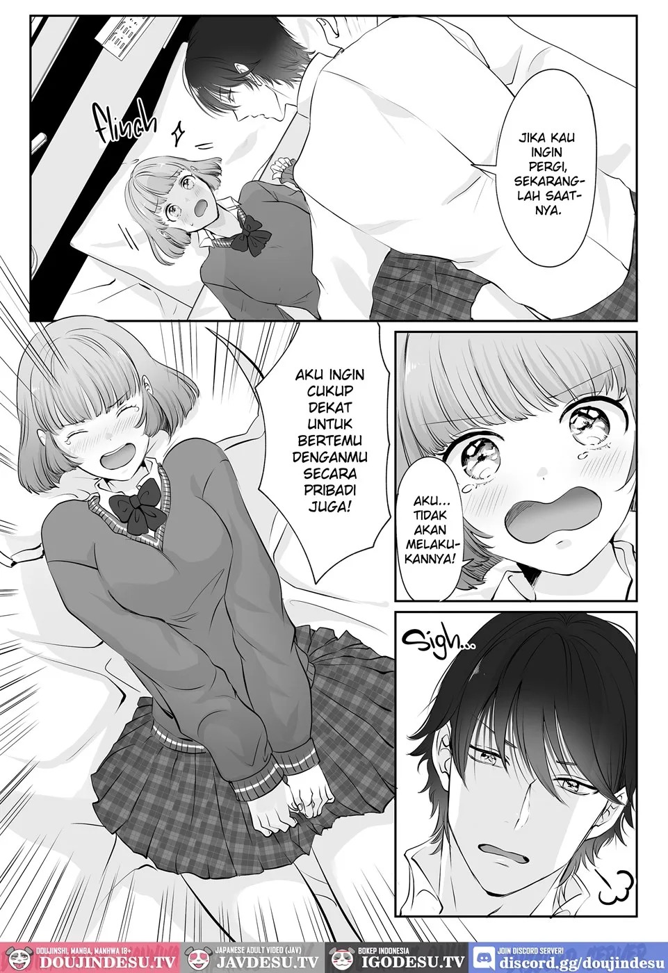 Akumade, Osananajimi: Chapter chapter-1 - Page 23