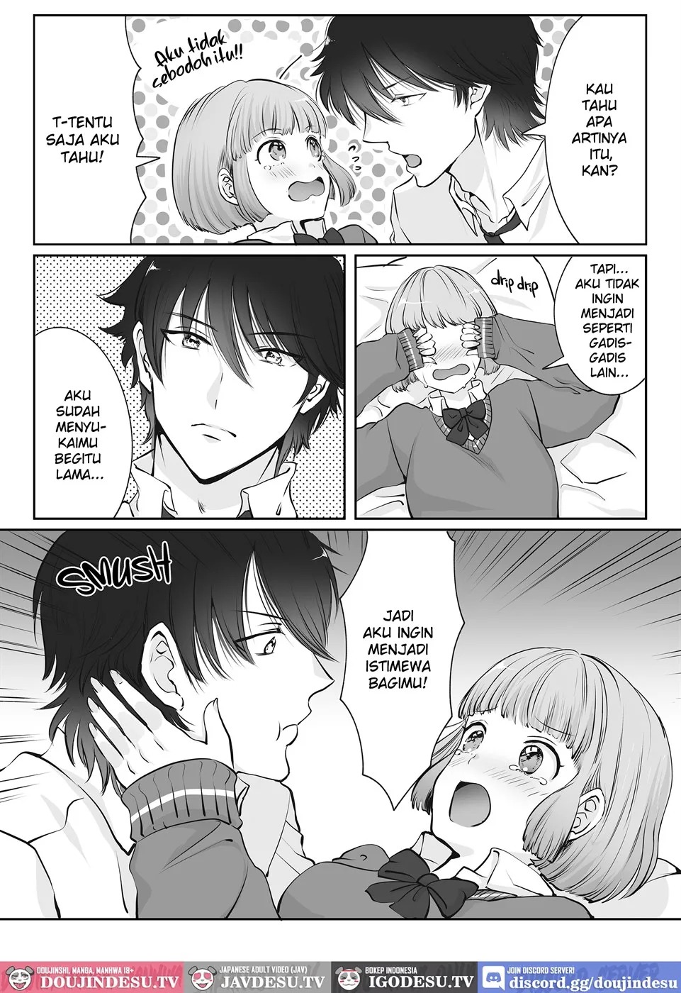 Akumade, Osananajimi: Chapter chapter-1 - Page 24