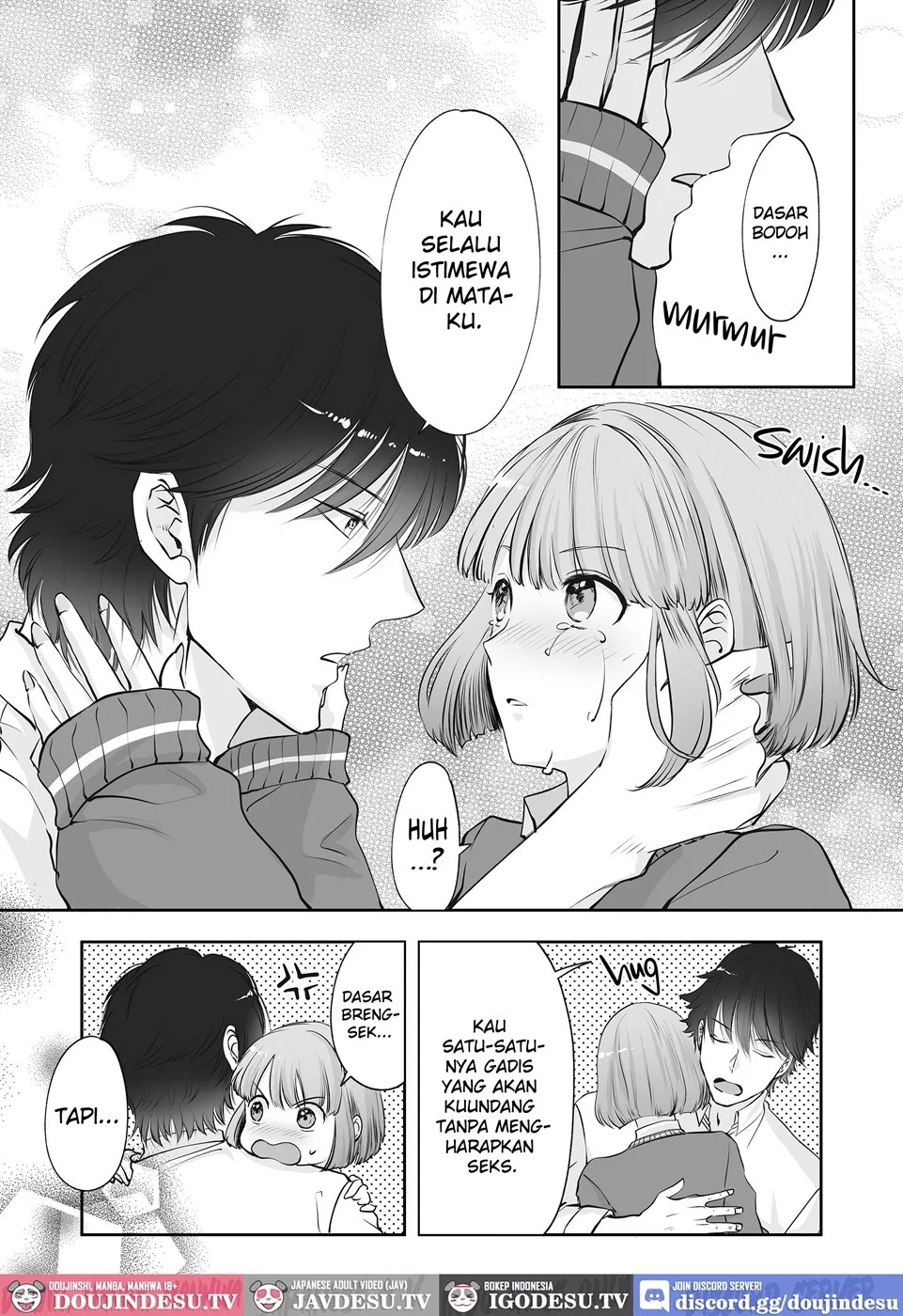 Akumade, Osananajimi: Chapter chapter-1 - Page 26