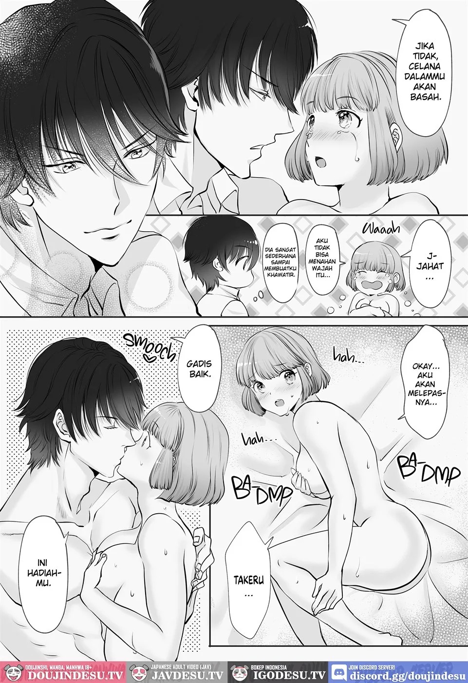 Akumade, Osananajimi: Chapter chapter-1 - Page 31