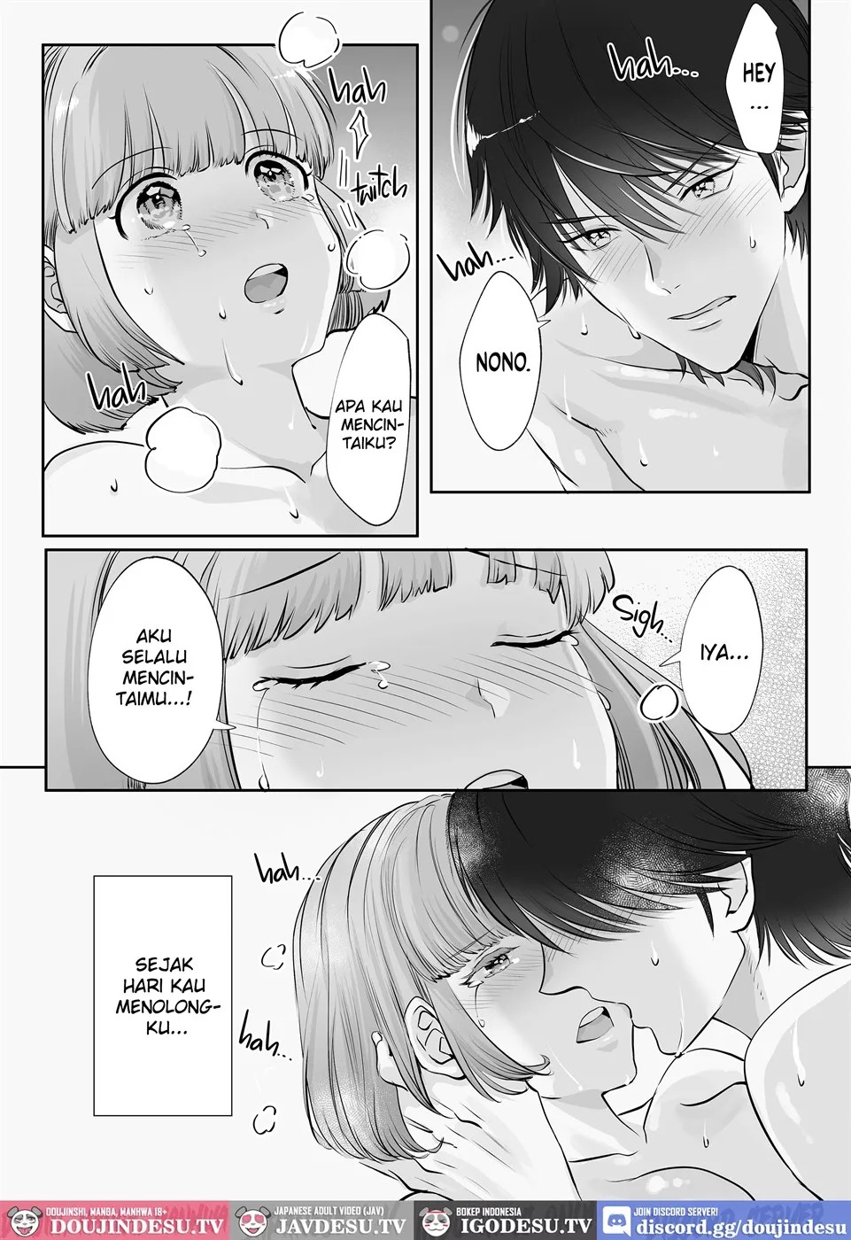 Akumade, Osananajimi: Chapter chapter-1 - Page 37