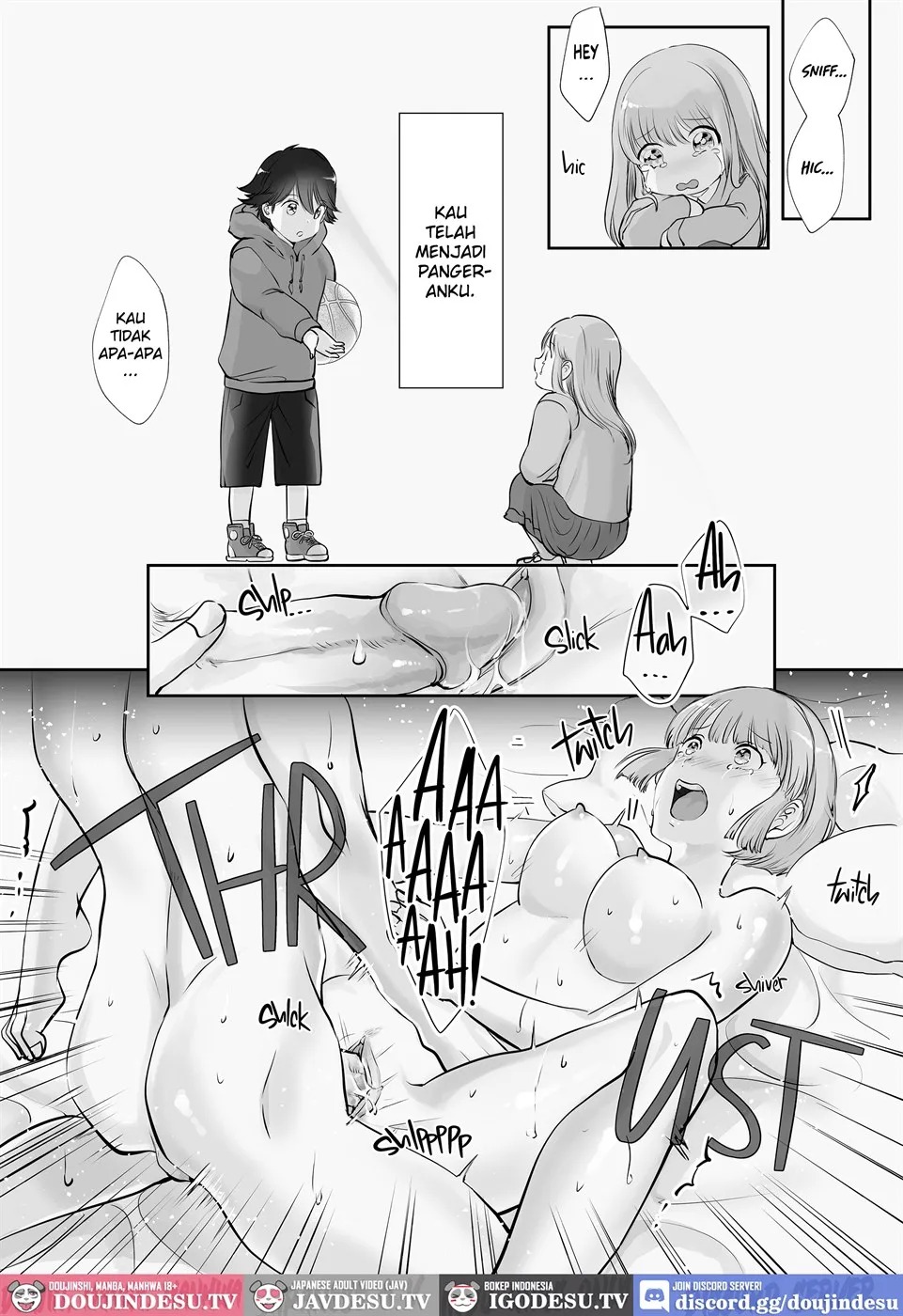Akumade, Osananajimi: Chapter chapter-1 - Page 38